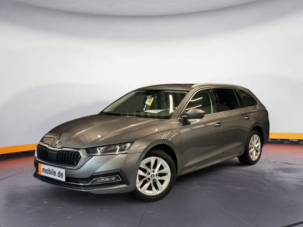 Photo 1 : Skoda Octavia 2023 Diesel