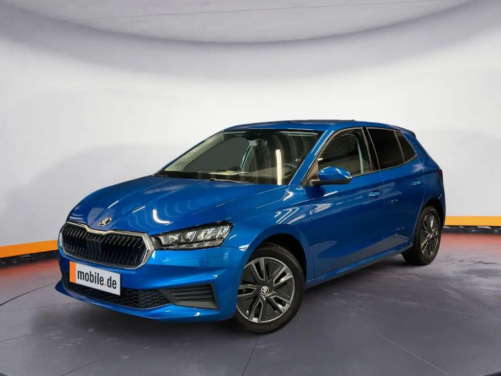 Photo 1 : Skoda Fabia 2023 Essence