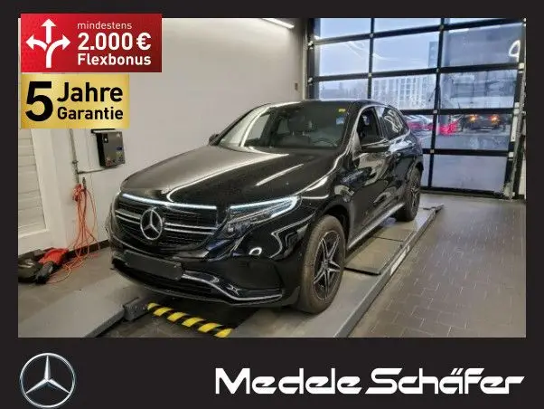 Photo 1 : Mercedes-benz Eqc 2023 Non renseigné