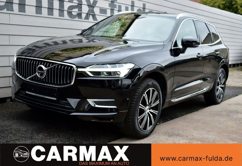 Photo 1 : Volvo Xc60 2019 Petrol