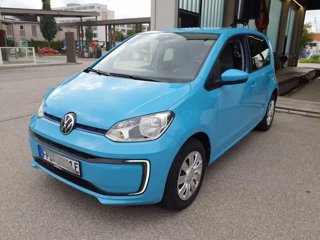 Photo 1 : Volkswagen Up! 2021 Not specified