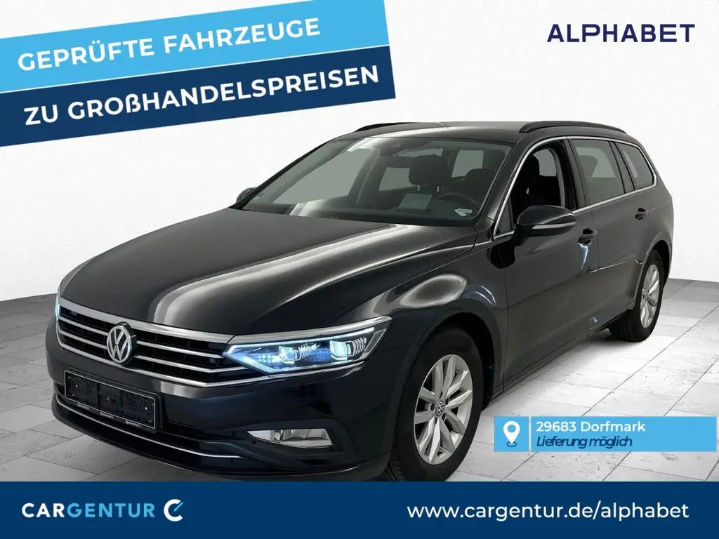 Photo 1 : Volkswagen Passat 2020 Diesel