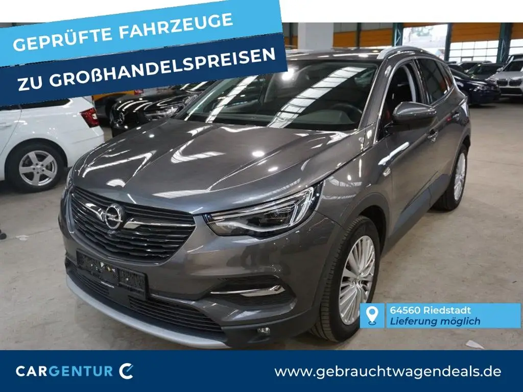 Photo 1 : Opel Grandland 2020 Diesel