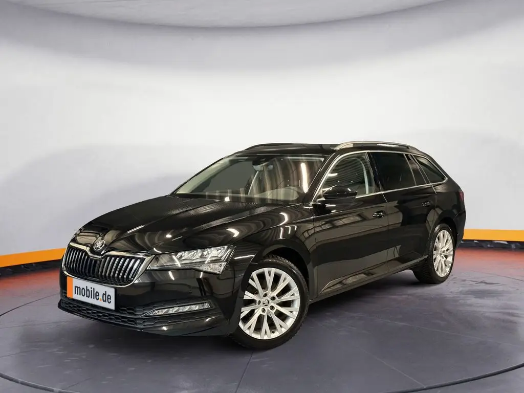 Photo 1 : Skoda Superb 2023 Diesel