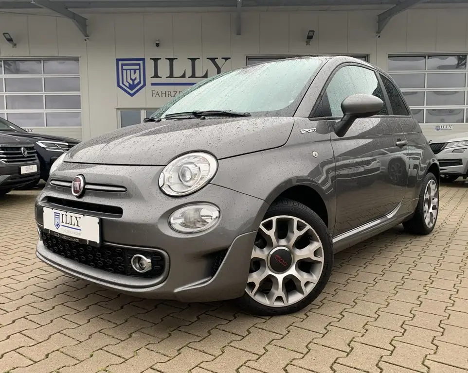 Photo 1 : Fiat 500 2021 Petrol