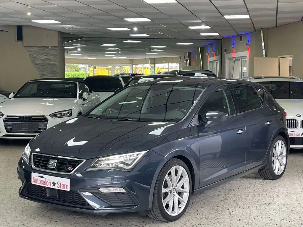 Photo 1 : Seat Leon 2020 Essence