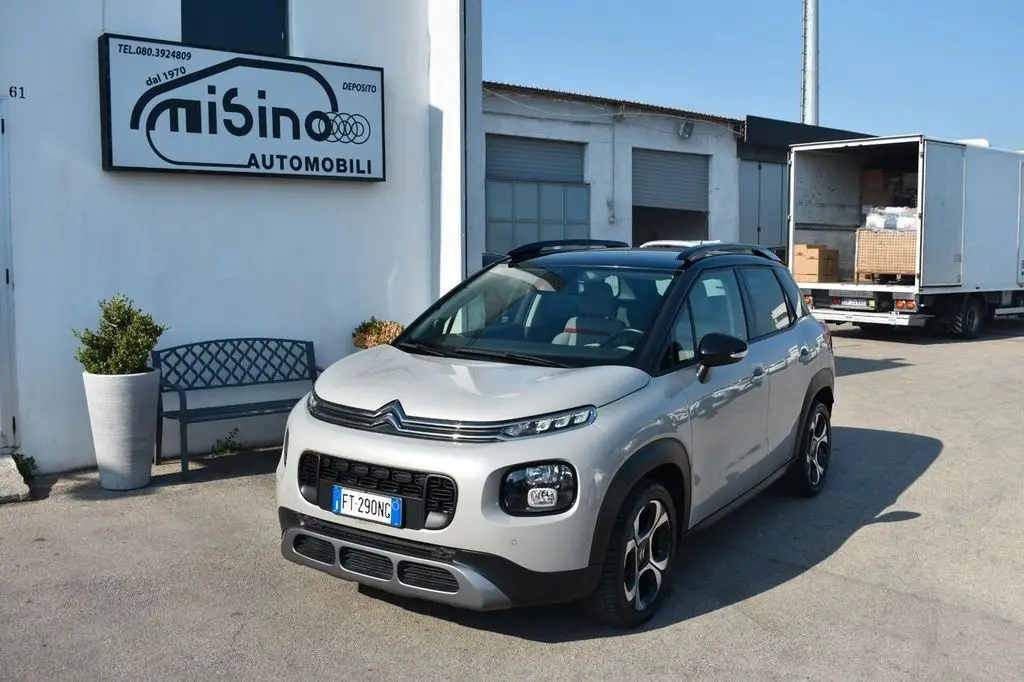 Photo 1 : Citroen C3 Aircross 2019 Diesel