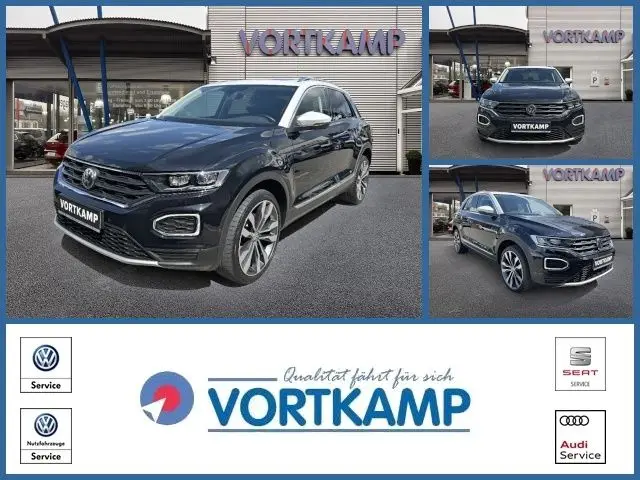 Photo 1 : Volkswagen T-roc 2019 Diesel