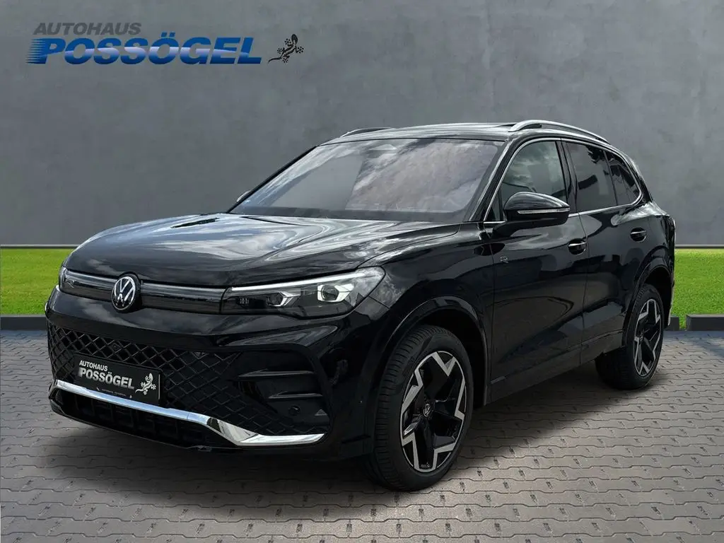 Photo 1 : Volkswagen Tiguan 2024 Diesel