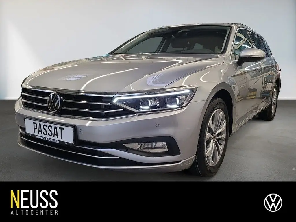 Photo 1 : Volkswagen Passat 2024 Diesel