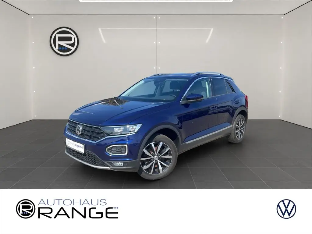 Photo 1 : Volkswagen T-roc 2018 Diesel