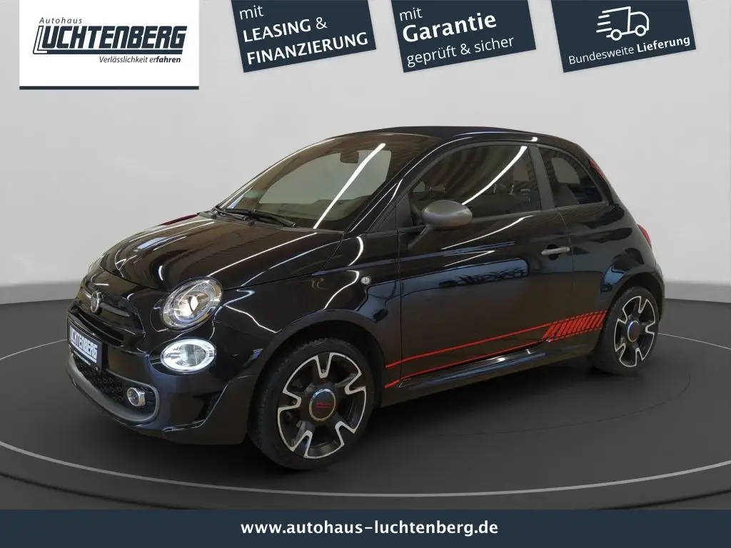 Photo 1 : Fiat 500s 2019 Petrol