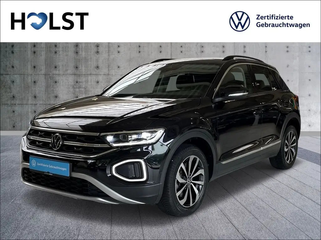 Photo 1 : Volkswagen T-roc 2023 Diesel