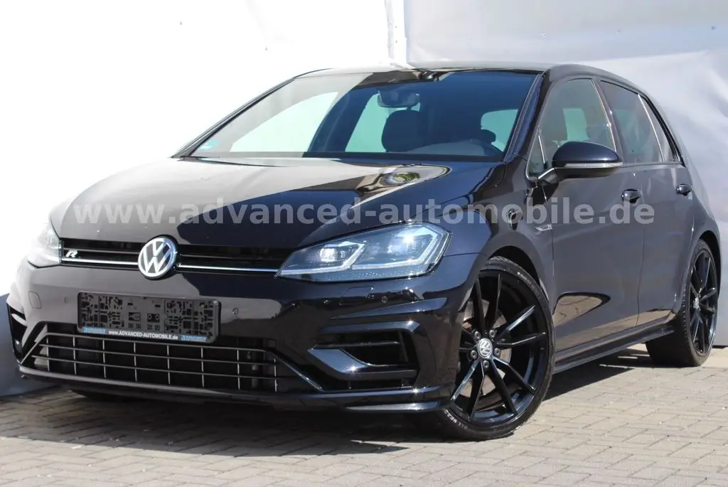 Photo 1 : Volkswagen Golf 2018 Essence