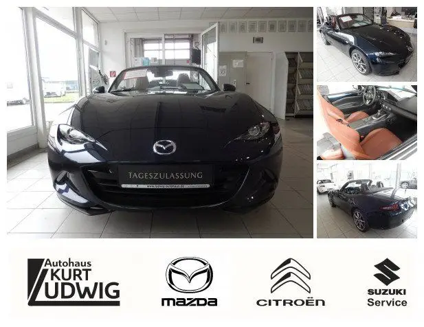 Photo 1 : Mazda Mx-5 2024 Essence