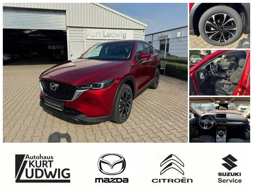 Photo 1 : Mazda Cx-5 2024 Hybrid