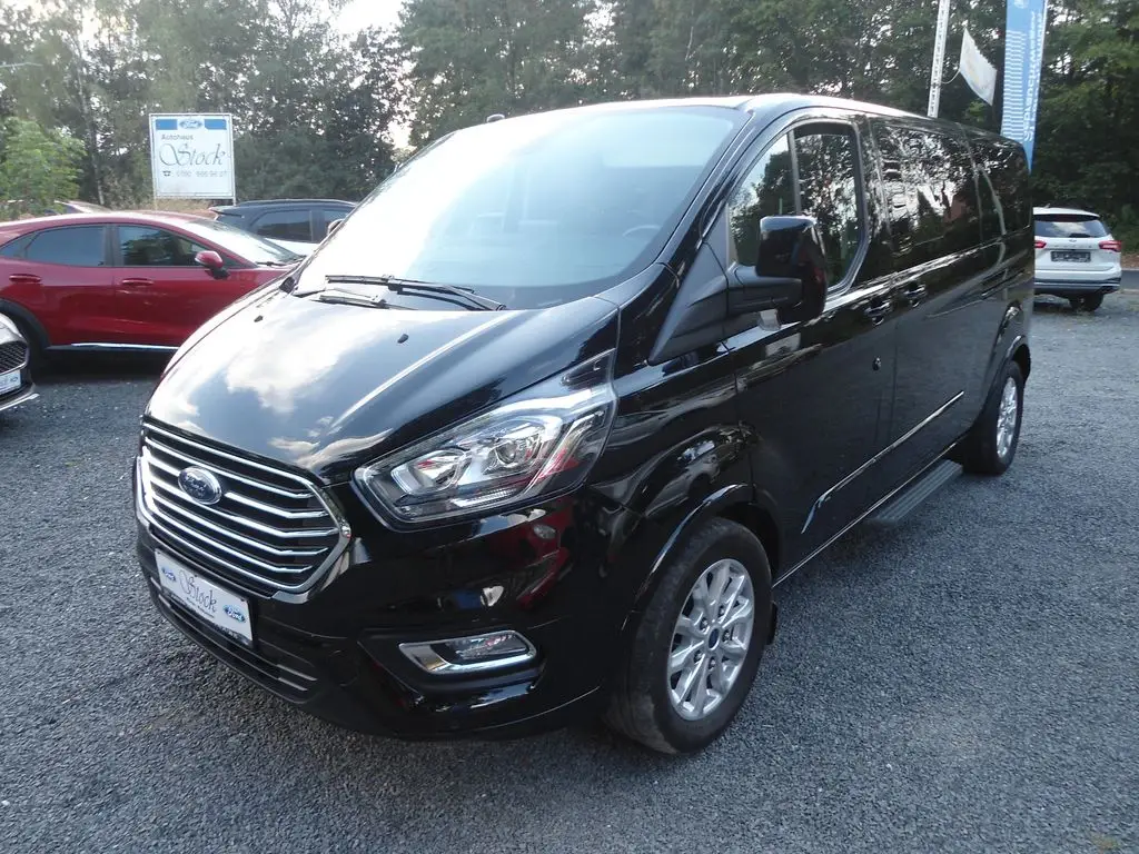 Photo 1 : Ford Tourneo 2018 Diesel