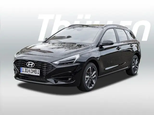 Photo 1 : Hyundai I30 2024 Petrol