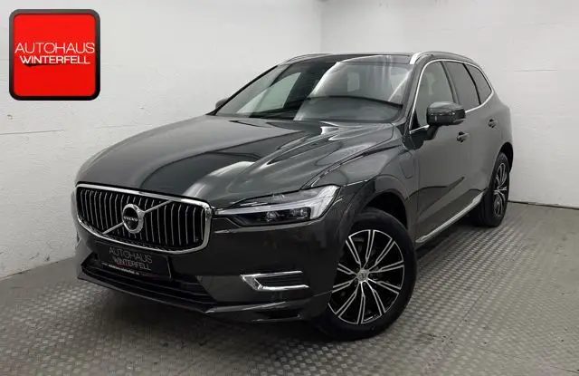 Photo 1 : Volvo Xc60 2021 Hybrid