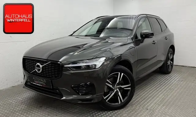 Photo 1 : Volvo Xc60 2021 Hybride