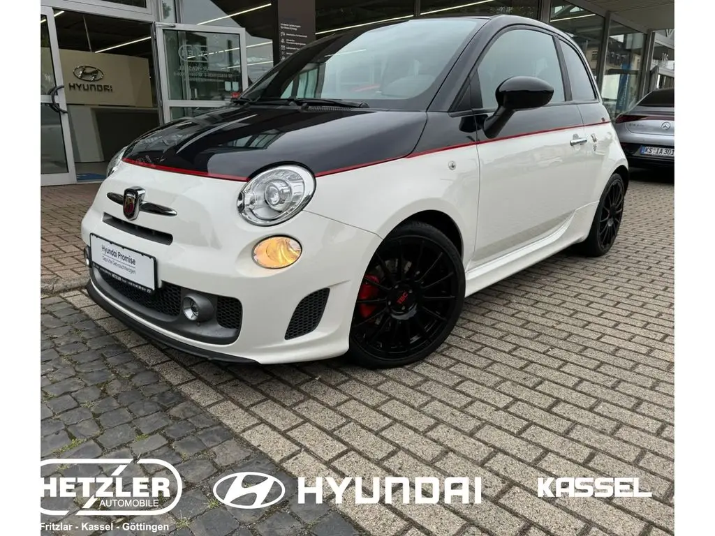 Photo 1 : Abarth 595 2016 Essence