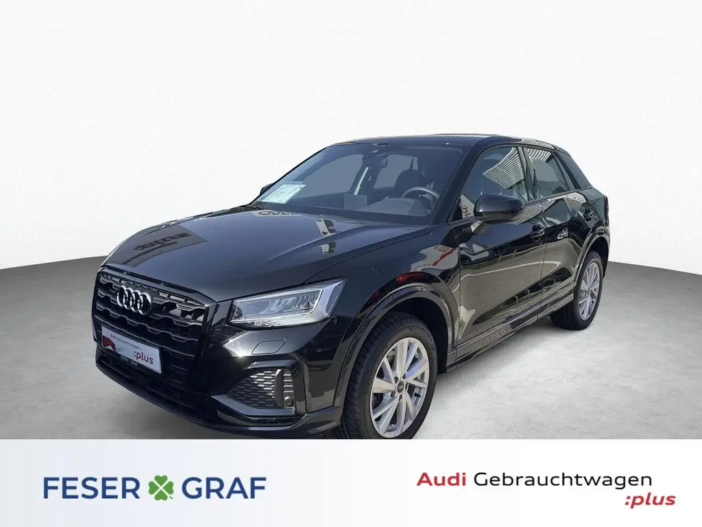 Photo 1 : Audi Q2 2023 Diesel