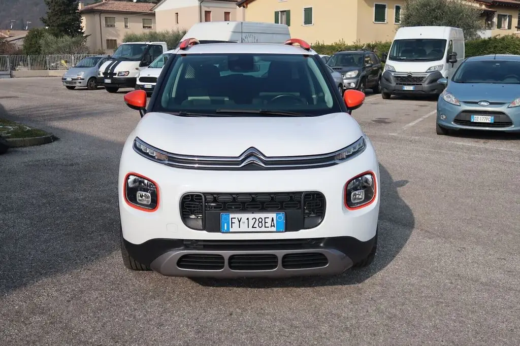 Photo 1 : Citroen C3 Aircross 2019 Diesel