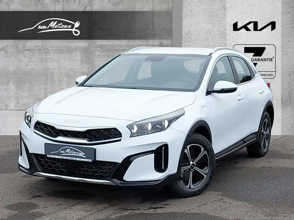 Photo 1 : Kia Xceed 2022 Hybrid