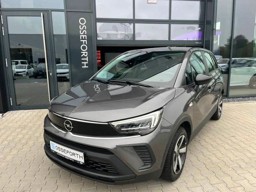 Photo 1 : Opel Crossland 2022 Essence