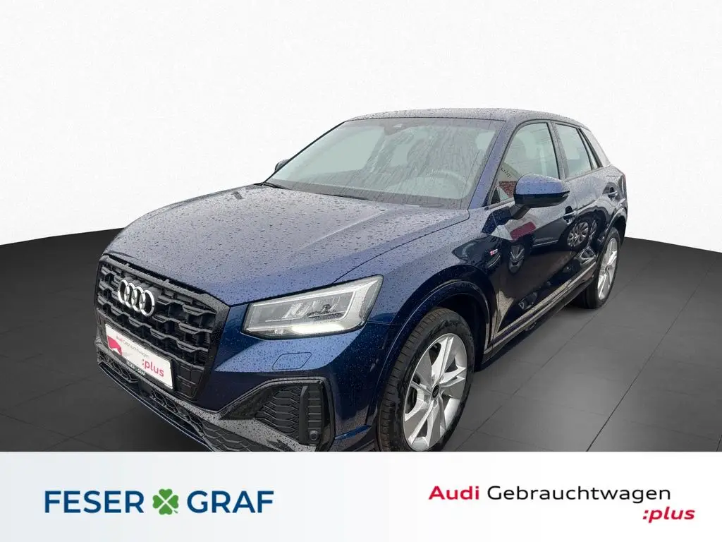 Photo 1 : Audi Q2 2023 Diesel