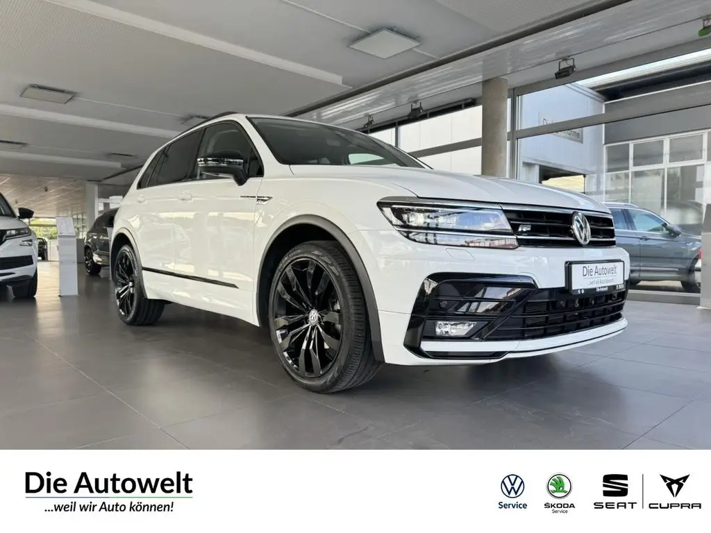 Photo 1 : Volkswagen Tiguan 2020 Diesel