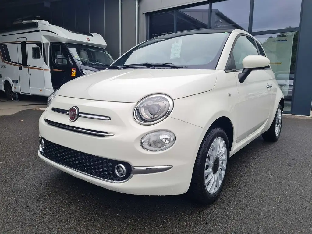 Photo 1 : Fiat 500c 2024 Hybrid