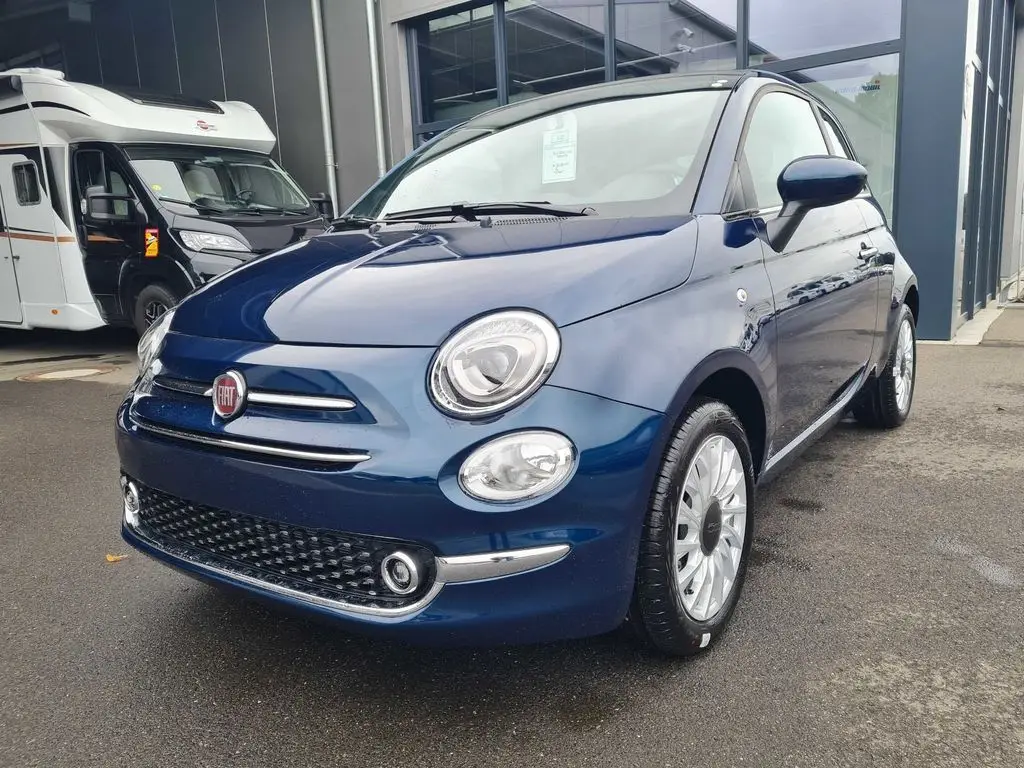 Photo 1 : Fiat 500c 2024 Hybrid