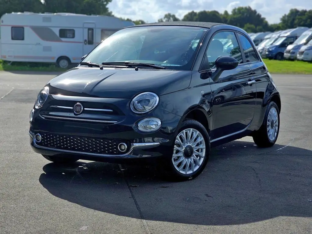 Photo 1 : Fiat 500c 2024 Hybrid