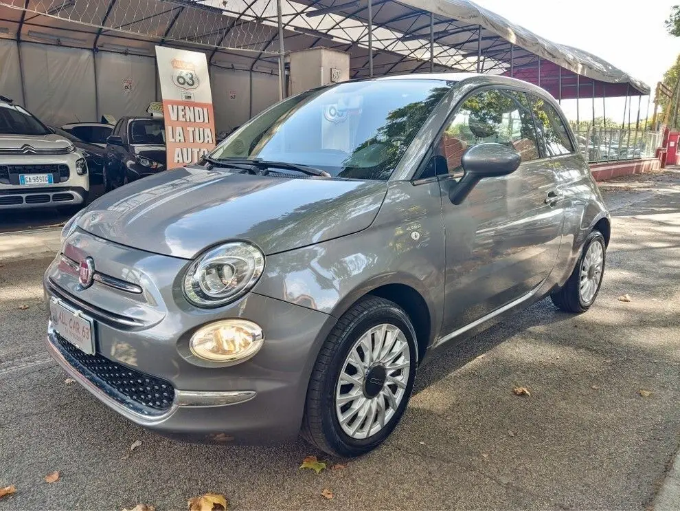 Photo 1 : Fiat 500 2018 Essence