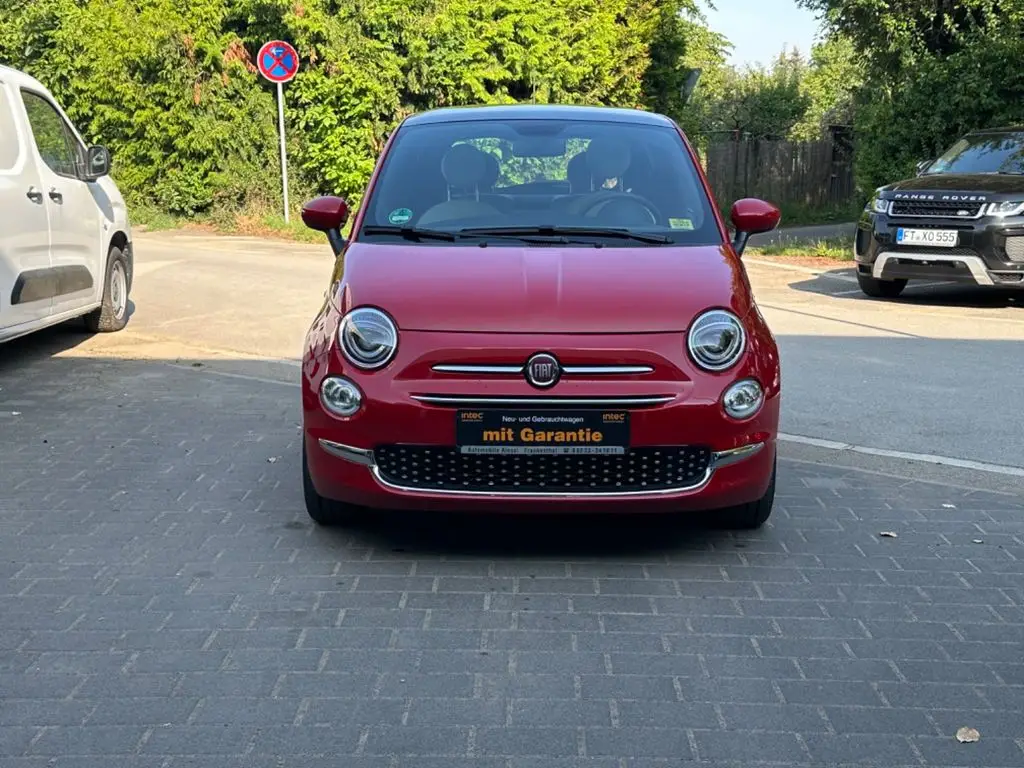 Photo 1 : Fiat 500 2023 Essence