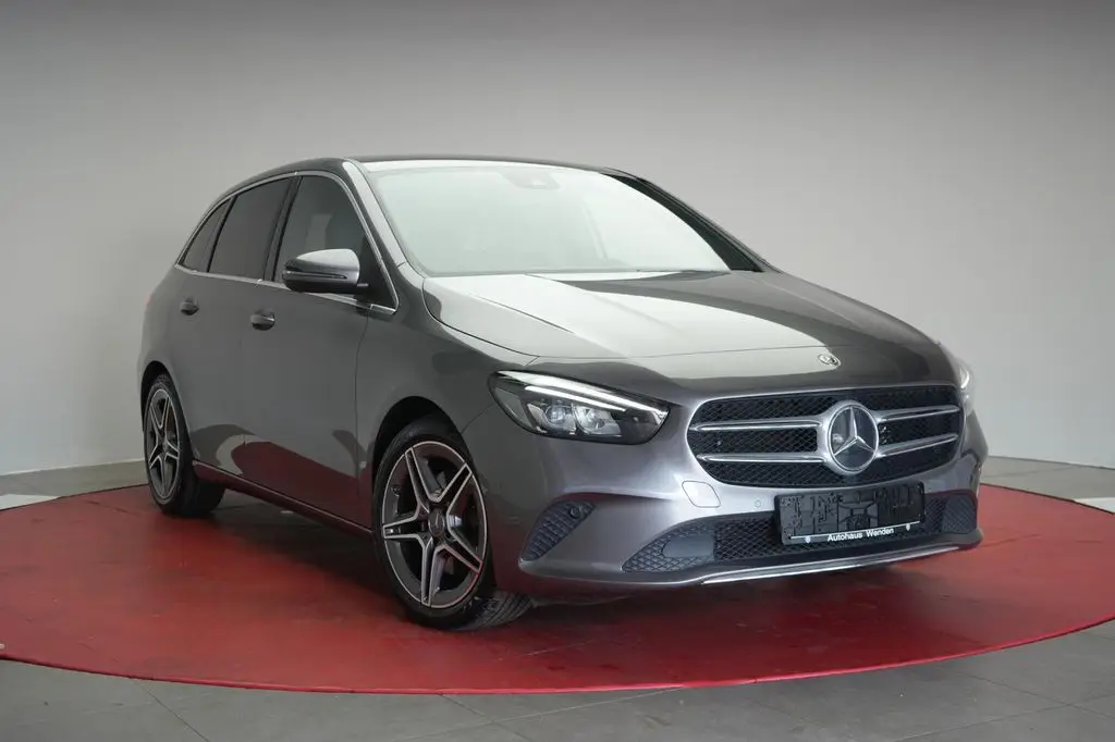 Photo 1 : Mercedes-benz Classe B 2019 Diesel