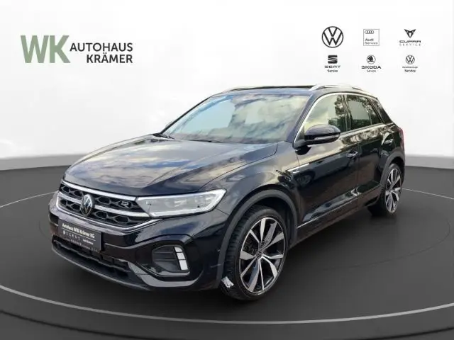 Photo 1 : Volkswagen T-roc 2022 Essence