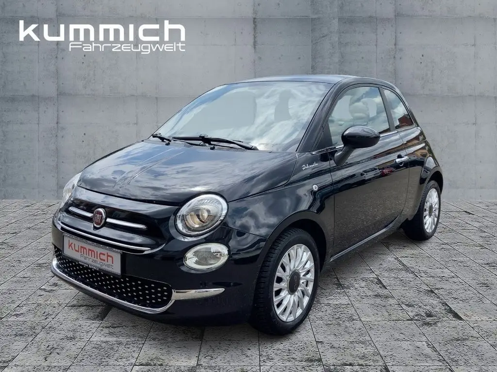 Photo 1 : Fiat 500 2022 Hybride