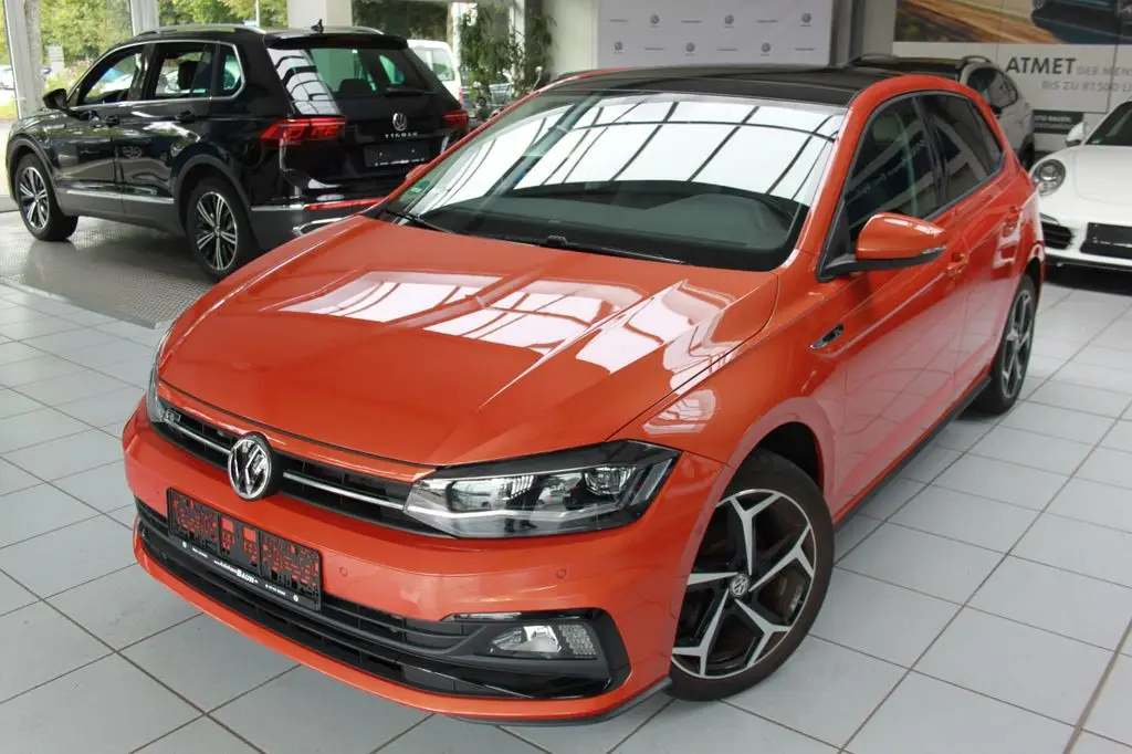 Photo 1 : Volkswagen Polo 2020 Petrol