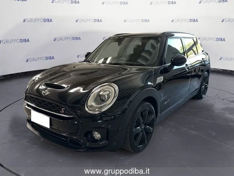 Photo 1 : Mini Cooper 2016 Diesel