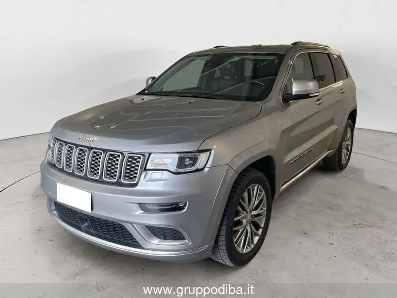 Photo 1 : Jeep Grand Cherokee 2018 Diesel