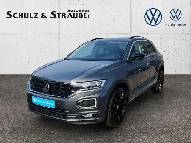 Photo 1 : Volkswagen T-roc 2020 Petrol