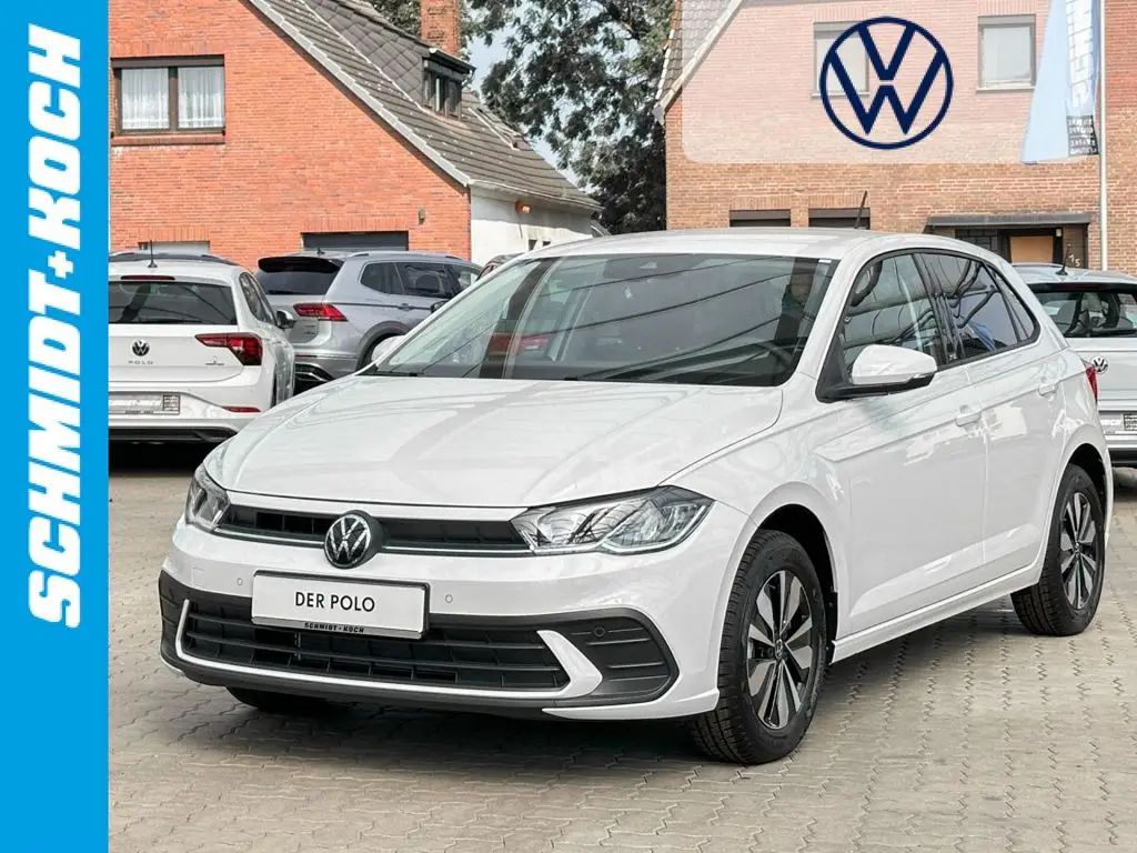 Photo 1 : Volkswagen Polo 2024 Hybride