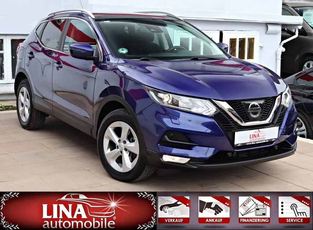 Photo 1 : Nissan Qashqai 2018 Essence