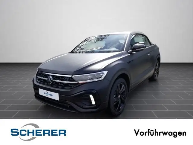 Photo 1 : Volkswagen T-roc 2024 Essence