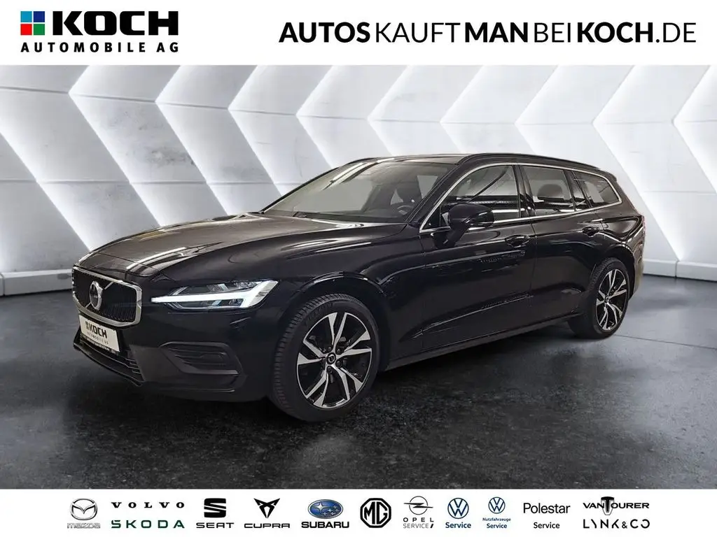 Photo 1 : Volvo V60 2023 Diesel