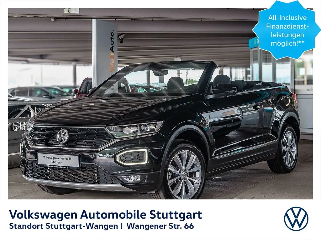 Photo 1 : Volkswagen T-roc 2020 Essence