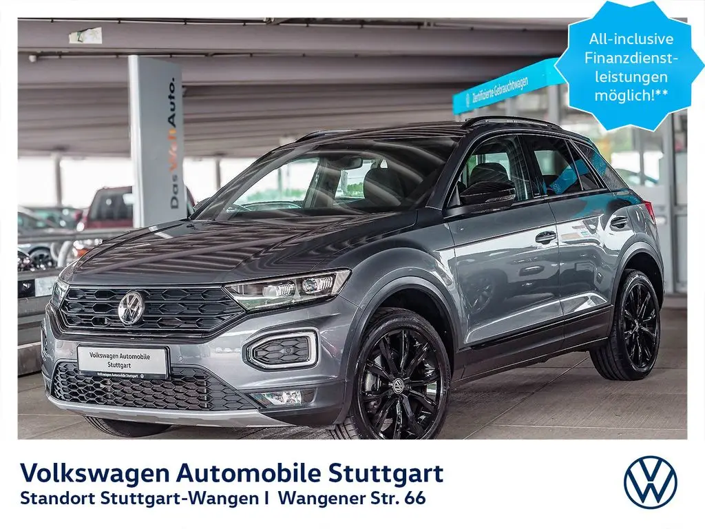 Photo 1 : Volkswagen T-roc 2020 Petrol