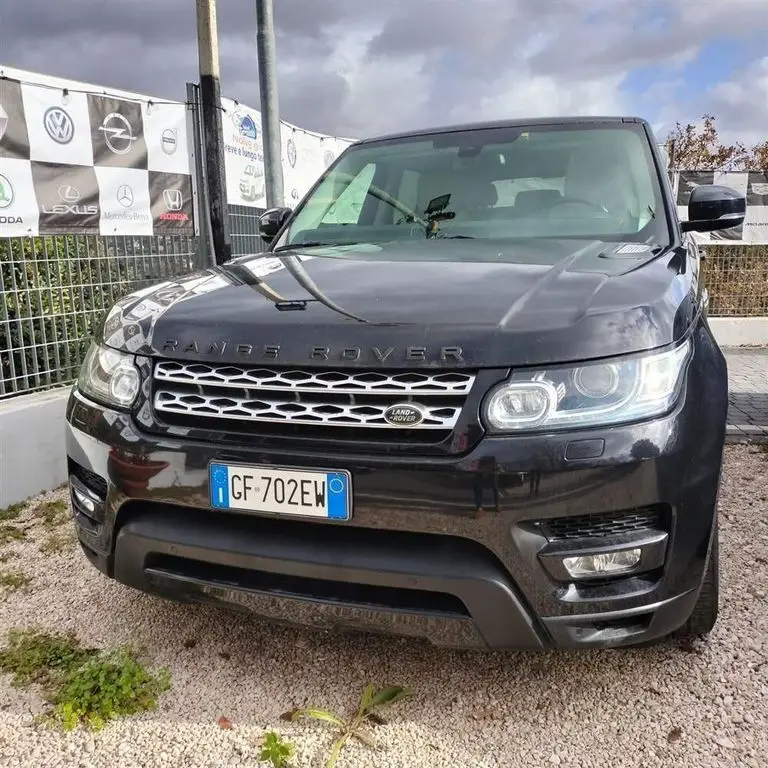 Photo 1 : Land Rover Range Rover Sport 2015 Diesel